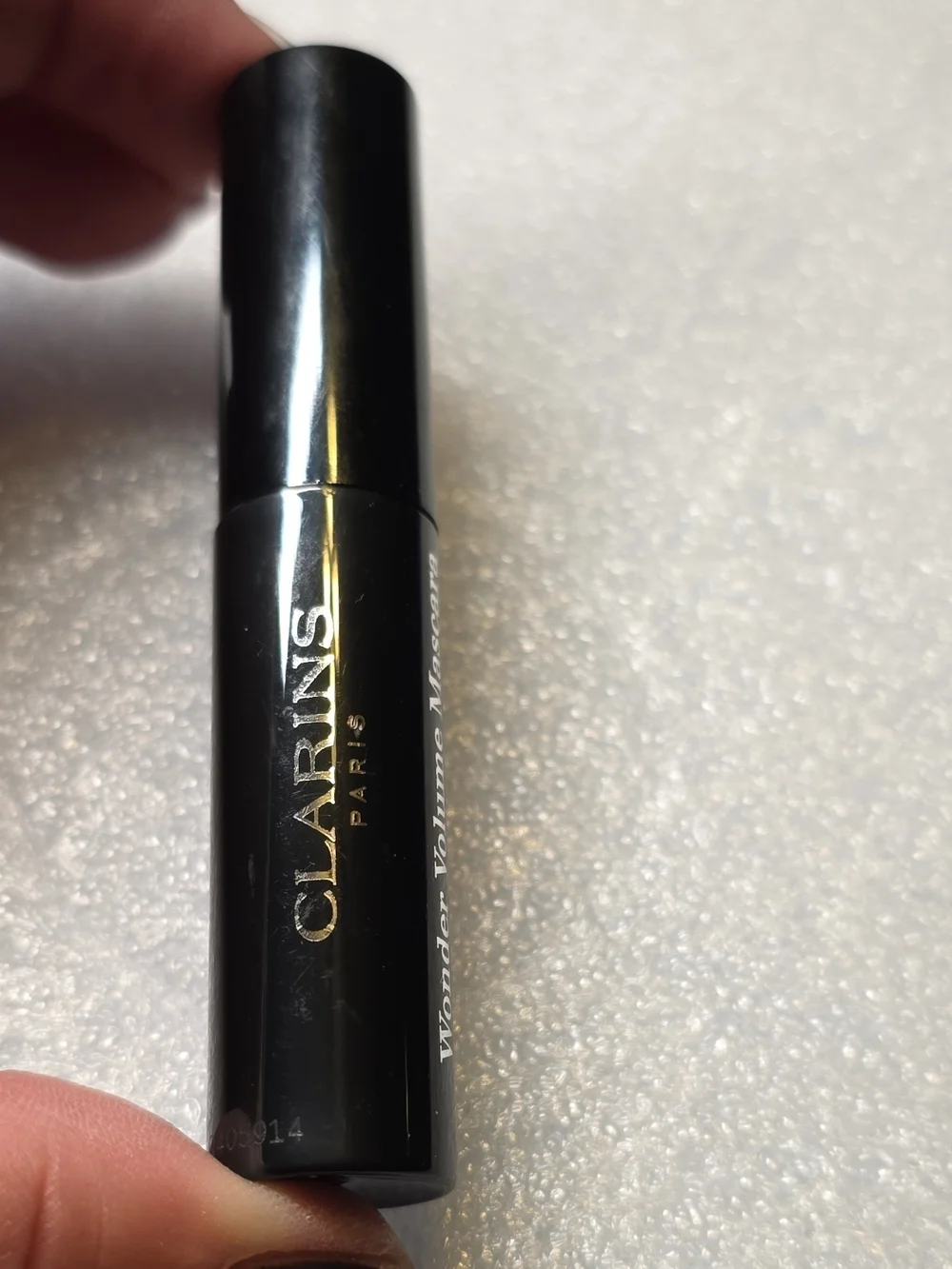 Clarins Wonder Volume Mascara - Black